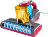 A close-up, angled view of a mite vacuum cleaner head with internal components highlighted. Produktbild-Vorschau