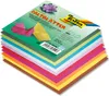 Folia 8910 Faltblätter 10 x 10 cm - 10 Farben sortiert, 100 Podgląd zdjęcia produktu 3