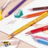 BIC Kids Ecolutions Evolution Triangle, 48pcs. Voir les images du produit 3