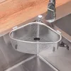 Sieb für die Spüle - Edelstahl Produktbild-Vorschau 2