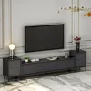 Skye Decor, Imaj - Anthracite, TV-Schränke, Anthrazit, 180 Produktbild-Vorschau 3