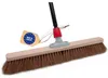 Novaliv Kokosbesen 60 cm mit Teleskopstiel Kokosborsten Produktbild-Vorschau 1