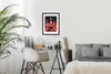MuchoWow® MuchoWow® Gerahmtes Poster Astronaut - Rakete - Produktbild-Vorschau 7