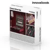 InnovaGoods Games Weinzubehör, Holz & Edelstahl, Produktbild-Vorschau 14