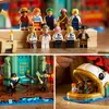 LEGO ONE PIECE - Das Baratie schwimmende Restaurant - Produktbild-Vorschau 6