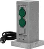 Grafner Gartensteckdose Smart WLAN WIFI, Steinoptik, 4 Produktbild-Vorschau 7
