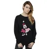 Disney - Sweatshirt für Damen BI27694 (XXL) (Schwarz) Produktbild-Vorschau 2