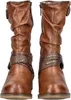 Mustang Damen Stiefelette Warmfutter 1139-624, Größe:38 EU, Produktbild-Vorschau 5