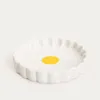HOMLA DAISY Keramická mýdlenka 11,5 x 2 cm Náhled obrázku produktu 4
