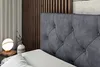 ALTDECOR Boxspringbett mit H3 Matratze und Topper - 140 x Produktbild-Vorschau 9