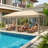 FCH Gazebo pieghevole 3x 6 m, gazebo pop-up con 6 pareti Anteprima dell’immagine prodotto 13
