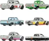 Hot Wheels HRX57, Súprava vozidla, 3 rok / roky, Plast, Náhľad obrázku produktu 5