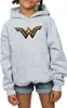 DC Comics - "Justice League" Kapuzenpullover für Mädchen Produktbild-Vorschau 3