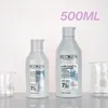 Profesionální bezsulfátový kondicionér pro poškozené vlasy Náhled obrázku produktu 10
