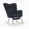 STILVORA: Sillón mecedora moderno, sillón de relax con Vista previa de la imagen del producto 13