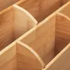 Bambusový stolní organizér RD1612 Náhled obrázku produktu 8