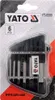 Yato YT-0590 Abzieher de Schraube und Bolzen 6 St. Set de Produktbild-Vorschau 3