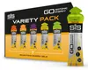 Science in Sport GO Isotonic Energy Gel 7 x 60ml Vegan - Náhled obrázku produktu 9