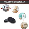 Filzgleiter 300 Stück Schwarz diverse Größen selbstklebend Produktbild-Vorschau 3