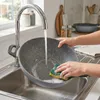 STONELINE® Wokpfanne 32 cm | mit Deckel - Schwarz Produktbild-Vorschau 7