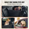 Siège auto pour chien VEVOR, rehausseur imperméable pour Voir les images du produit 6