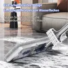 Wischmops,mit 6 Lappen + 1 Wischeimer + 1 Wischmopp Clip Produktbild-Vorschau 5