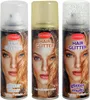 Goodmark Goodmark Haarfarbe Lak Glitter Gold 125ml Produktbild-Vorschau 1