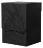 Dragon Shield - Deckhouder (100 kaarten) - Zwart Productafbeelding-voorbeeld 6