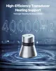 SucceBuy Pulitore a ultrasuoni professionale con controllo Anteprima dell’immagine prodotto 4