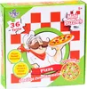 YWOW Games Mini Puzzles Pizza 4897108240485 Produktbild-Vorschau 2