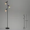 Briloner stojací lampa E27 3 světla kabelový spínač stojací Náhled obrázku produktu 5