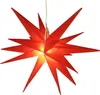Star-Max LED Weihnachtsstern für Außen Stern rot hängend Produktbild-Vorschau 3