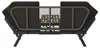 home24 Loungesofa - Stahl / Webstoff Produktbild-Vorschau 8