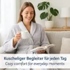 Betz Bademantel Microfaser mit Schalkragen - MALMÖ - für Produktbild-Vorschau 6