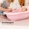 Babywanne, Sitz – Rosa Produktbild-Vorschau 3