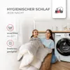 RIBECO GERMANY Daunenbettdecke Johanna 135x200 cm & Produktbild-Vorschau 6