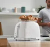 Russell Hobbs Honeycomb Toaster (Weiß) 26060-56 Produktbild-Vorschau 16