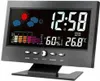 Intelligente digitale Wetteruhr mit Display, kabellosem Produktbild-Vorschau 1