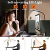 DOPWii LED-Schreibtischlampe LED-Schreibtischlampe, Produktbild-Vorschau 5