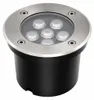 Spot LED Extérieur Encastrable IP67 24V Sol 6W 45° - Blanc Voir les images du produit 1