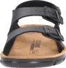 Birkenstock Kano sandály černé normální šířka velikost 42 Náhled obrázku produktu 10