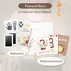EULENTALER® Le journal de bébé – Ma première année I Conçu Voir les images du produit 6