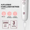 Kabellose elektrische Nagelfeile, Maniküre Pediküre Set, 5 Produktbild-Vorschau 3