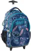 DISNEY LILO UND STITCH Schultrolley Schulranzen auf Rollen Produktbild-Vorschau 3