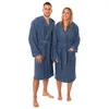 Lavea® Mexico Bademantel Damen und Herren  XL – 100% Produktbild-Vorschau 1