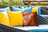 MuchoWow® Outdoor Kissen - Marmor - Naturstein - Textur - Produktbild-Vorschau 4