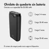 iMoshion® Powerbank 20000 mAh Nero Funzione di ricarica Anteprima dell’immagine prodotto 23
