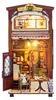 DIY Book Nook Frühstück in der Stadt - 3D-Puzzle - Produktbild-Vorschau 12