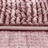 Mata łazienkowa BATI 70x120 różowa szenilowa dywanik Podgląd zdjęcia produktu 2