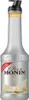 Monin Fruchtpüree Mix Banane 1L - Cocktails Milkshakes (1 Voir les images du produit 11